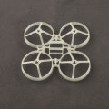 Happymodel Moblite7 Spare Part 75mm Empty Brushless Whoop Frame Kit Fluorescent Color Version for FP