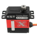KST X12-508 Corelss HV Servo For RC 450 Class Helicopter