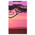 Large Sunset&Tree Canvas Print Wall Art Painting Picture NO Frame Home Decorations