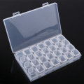 29 in 1 SMT Patch CHIP IC Component Box Disassembly Storage Box Screw Nail Mini Parts Storage Sealin