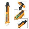 PEAKMETER PM8908C 12V-1000V Intelligent Non-contact AC Voltage Detector Tester Detecting Pen with Fl