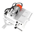 110V 1/4 Inch Wood Laminate Palm Router Electric Hand Trimmer Woodworking Edge Joiners Tool 1200W