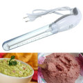 Food Frother Handheld Electric Milk Frother Food Grade Stainless Steel Blender
