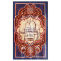 100x70cm Electronic Worship Blanket Interactive Islamic Worship Mat Smart Worship Blanket Mosque Wor