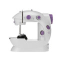 Mini Portable Electric Sewing Machine Stitch Sew Needlework Cordless Clothes Fabrics Sewing Machine