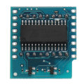 Matrix LED Shield V1.0.0 Expansion Board For D1 Mini Development Board