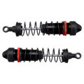 2PCS HNR Shock Absorber for H9801 1/10 Rc Car Spare Parts H98021