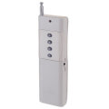 3000M Long Range 433MHz Wireless Alarm System Remote Control 4 Buttons