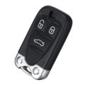 3 Buttons Remote Key Fob Shell For Alfa Romeo 159 BRERA SPIDER