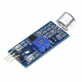 YAHBOOM 3pin Voice Sound Detection Sensor Module Intelligent Smart Vehicle Robot Helicopter Airpla