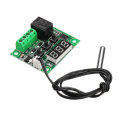 2pcs W1209 DC 12V -50 to +110 Temperature Sensor Control Switch Thermostat Thermometer Geekcreit for