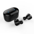 [bluetooth 5.0] HiFi TWS True Wireless Earbuds CVC8.0 Noise Cancelling Stereo Earphone with Mic
