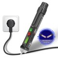 ANENG VC1010+ Digital Voltage Detector Meter Intelligent Non-contact Pen Alarm AC Test Pen Sensor Te