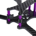 URUAV Hummingbird 145 145mm Wheelbase 4mm Arm Carbon Fiber Frame Kit for RC Drone FPV Racing