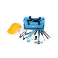 14Pcs Children Simulation Repair Tools Kit Drill Screw Assembly Educational Toy