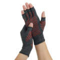 1 Pair Compression Arthritis Gloves Arthritic Joint Pain Relief Hand Gloves Therapy Open Fingers Com
