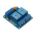 BESTEP 2 Channel 5V Relay Module High And Low Level Trigger For Auduino