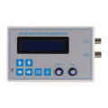 DC9V DDS Function Signal Generator Sine Square Triangle Sawtooth Low Frequency LCD Display USB Cable