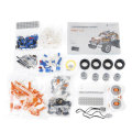 XIAO R DIY Programmable RC Robot Kit APP/Stick Control STEAM Educational Kit Compatible with Lego