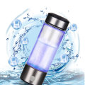 400ml Water Filter Bottle Hydrogen Generator Water Cup Reusable Smart 3 Minutes Electrolys Water Pur