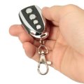 Universal 4 Buttons 433mhz Garage Door Remote Control Key Fob BFT MITTO4 Model