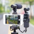 CNC Gimbal To Smartphone Fixing Mount Adapter Expansion Bracket Accessories For DJI OSMO Pocket Hand