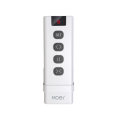 Moeshouse 9 /1 Channel RF433 Remote Control for WiFi Curtain Switch RF Roller Blinds Module Battery