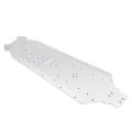 BSD Racing BS503-001 Aluminum Alloy Chassis Car Bottom for 503T 1/5 Mad Monster RC Parts