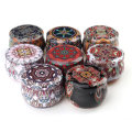 8PCS Candle Tin Jars DIY Candle Making Kit Holder Storage Case For Dry Storage Spices Camping Party
