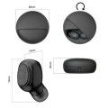 Bakeey TWS bluetooth V5.0 Power Display Earphone Noise Cancelling Earbuds with Rotation Charging Cas