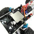 Wpl Servo Fixed Board For B1 B24 B16 B36 C24 1/16 4WD 6WD RC Car Parts