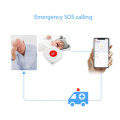 Bakeey Tuya Wireless Zi-bee SOS/Emergency Button Remote Call Button Pager for Help Alert System