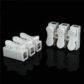 Excellway CH3 Quick Wire Connector Terminal Block Spring Connector LED Strip Light Wire Connector