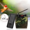 Multifunctional 65W Wireless Remote Control Electronic Bird Caller Hunting Teaching Smplifier Meetin