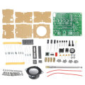 SSY Components + PCB Board  Digital Tube Display FM Digital Radio Electronic DIY Production kit