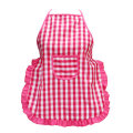 11Pcs Apron Kids Cooking Baking Set Kitchen Girls Toys Chef Role Play Children Costume Pretend Play