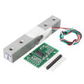 5pcs HX711 Module + 20kg Aluminum Alloy Scale Weighing Sensor Load Cell Kit Geekcreit for Arduino -