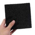 2Pcs Square Activated Carbon Filter Foam Sponge Air Impregnated Sheet 13cmx13cm