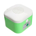 Digital Hearing Aid Dryer Electric Drying Box Dehumidifier 3/6 Hour Timer Moisture Proof Maintain