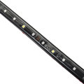 49 Inches Car 72 LED Tailgate DRL Flexible Strip Light Brake Turn Signal Lamp Bar for Truck