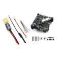 GEPRC STABLE 12A Whoop Stack F4 25.5*25.5mm Flight Controller GEP-12A-F4&GEP-VTX200-Whoop FPV Combo