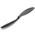9070 9x7 inch Slow Fly Propeller Blade Black CCW for RC Airplane