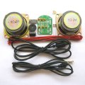 EQKIT 3W Power Amplifier Kit Amplifier Production DIY kit Small Speaker Parts Electronic Production