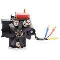 Toyan FS-S100WA 4 Stroke RC Engine Water Cooled Four Stroke Methanol Engine Kit for RC Car Boat Plan