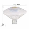 Spa Hot Tub LED Swimming Pool Light Floating Colorful Underwater Baby Bath Toy Waterproof Lamp