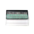 30Pcs 35mm Of Suit Jade Carving Grinding Needle Emery Diamond Grinding Head Diamond Grinding Rod