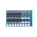 5S 18650 Lithium Battery Charging Balancing Board Polymer Battery Protection Board 11.1- 33.6V DC