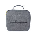 RadioMaster Radio Transmitter Medium Fabric EVA Hard Zipper Handbag Carrying Protection Case for TX1