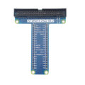 Caturda C0529 20cm Female to Female GPIO Cable + T Board Kit for Raspberry Pi