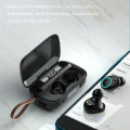 Bakeey A13 TWS bluetooth 5.1 Wireless Earphone LED Flashlight Auto Pairing Headset 6500mAh Power Ban